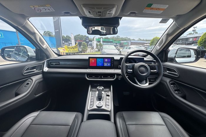 2025 GWM Cannon Ultra