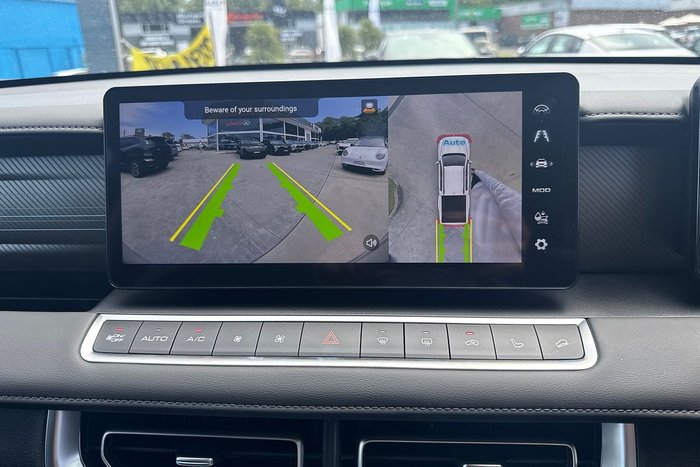 2025 GWM Cannon Ultra