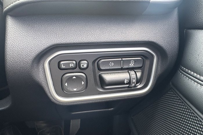 2025 GWM Cannon Ultra