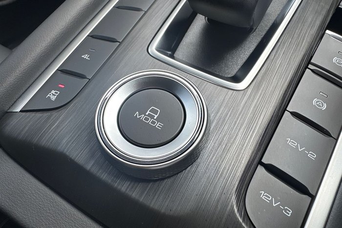 2025 GWM Cannon Ultra