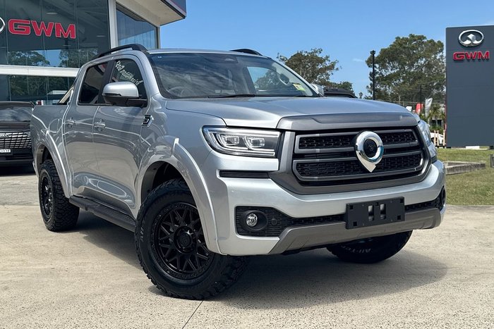 2025 GWM Cannon Ultra