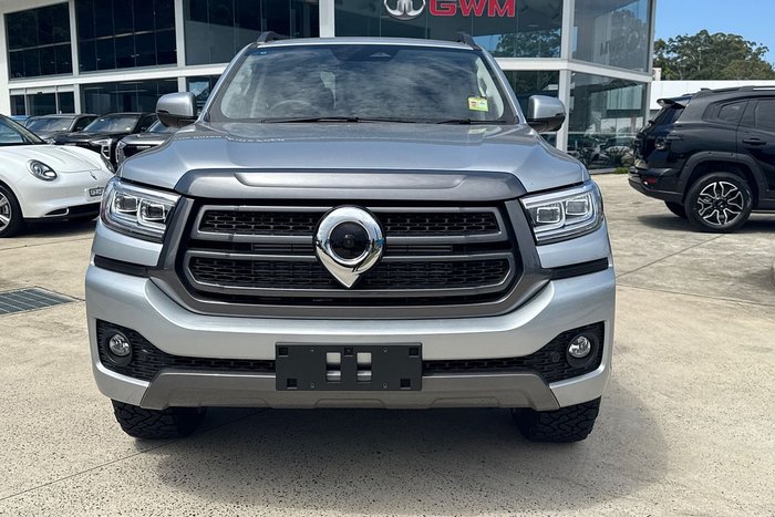 2025 GWM Cannon Ultra