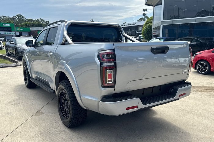 2025 GWM Cannon Ultra