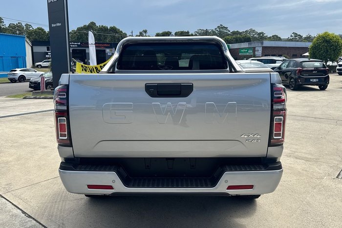 2025 GWM Cannon Ultra