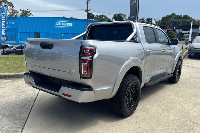 2025 GWM Cannon Ultra