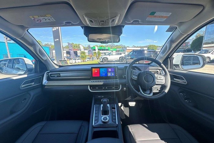 2025 GWM Cannon Ultra