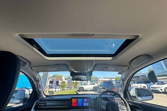 2025 GWM Cannon Ultra