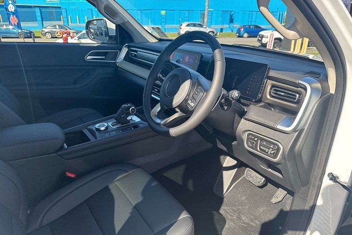 2025 GWM Cannon Ultra