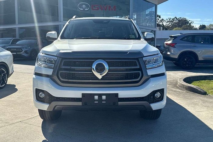 2025 GWM Cannon Ultra