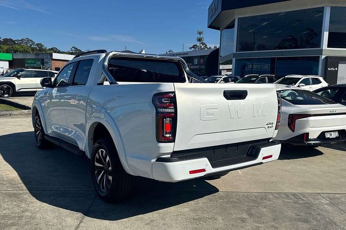 2025 GWM Cannon Ultra