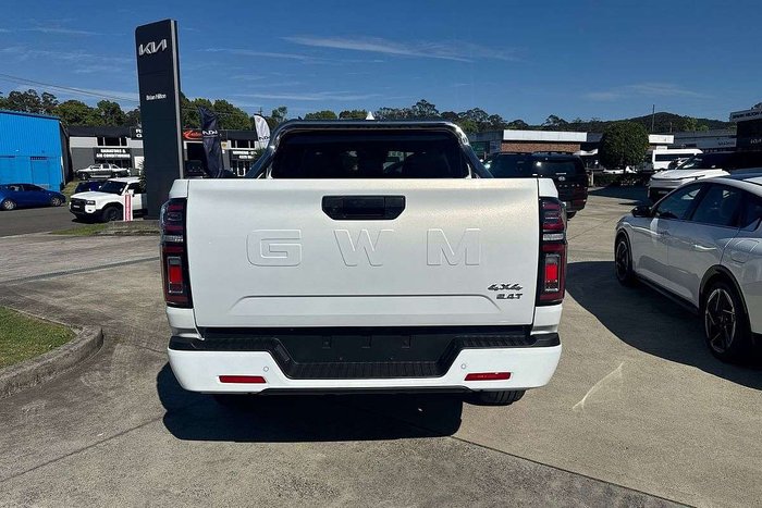 2025 GWM Cannon Ultra