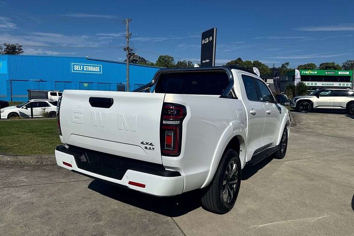 2025 GWM Cannon Ultra