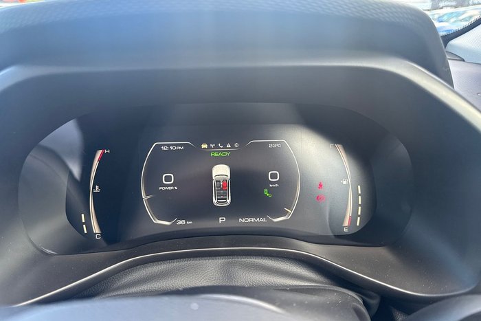 2025 GWM Haval Jolion Lux Hybrid A02 Golden Black (8T01)