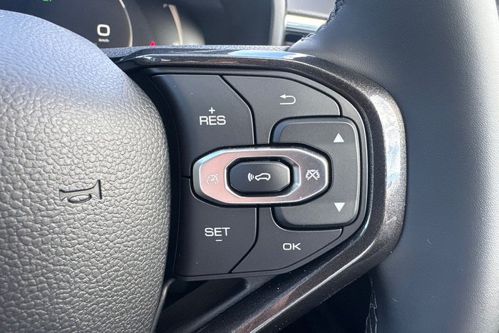 2025 GWM Haval Jolion Lux Hybrid A02 Golden Black (8T01)