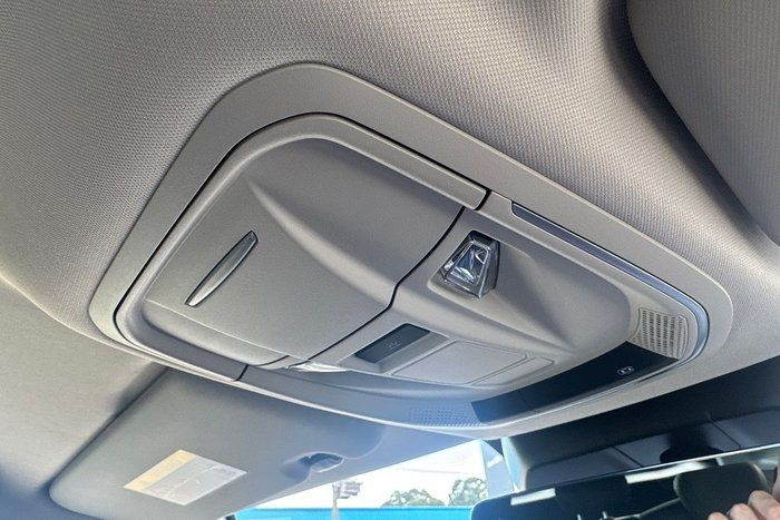 2025 GWM Haval Jolion Lux Hybrid A02 Golden Black (8T01)