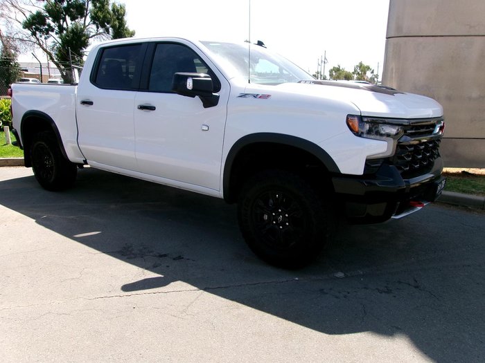 2024 Chevrolet Silverado 1500 ZR2 W/Tech Pack