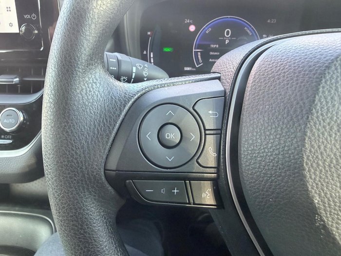 2025 Toyota Corolla Ascent Sport Hybrid