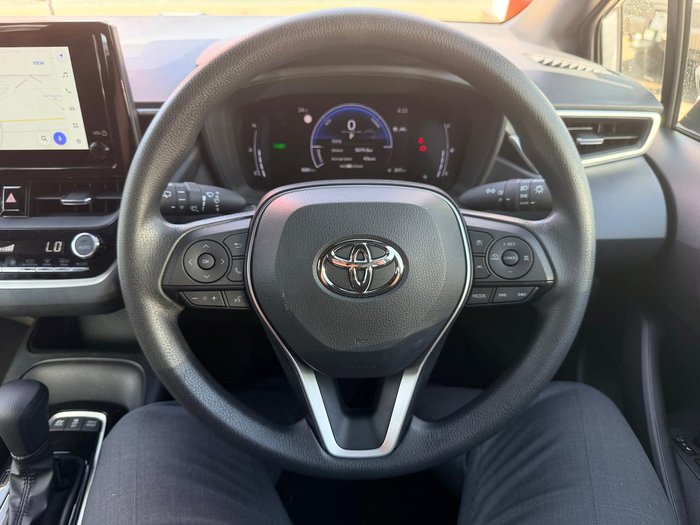 2025 Toyota Corolla Ascent Sport Hybrid