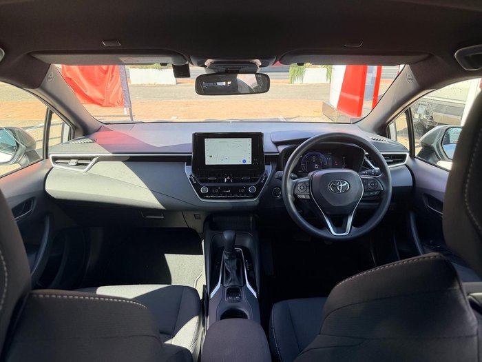 2025 Toyota Corolla Ascent Sport Hybrid