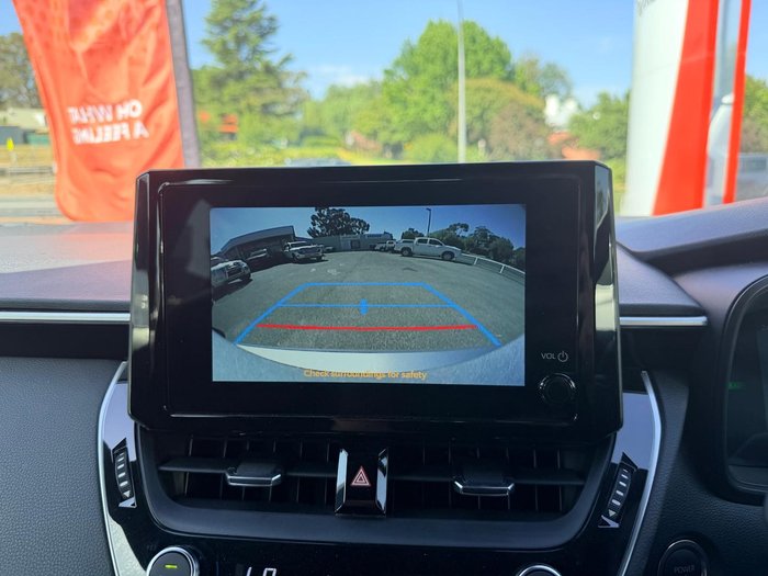 2025 Toyota Corolla Ascent Sport Hybrid