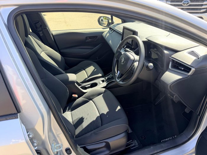 2025 Toyota Corolla Ascent Sport Hybrid