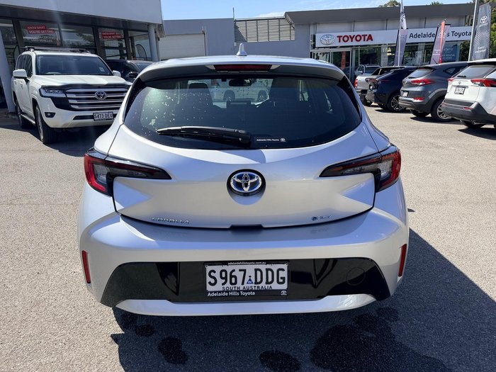 2025 Toyota Corolla Ascent Sport Hybrid