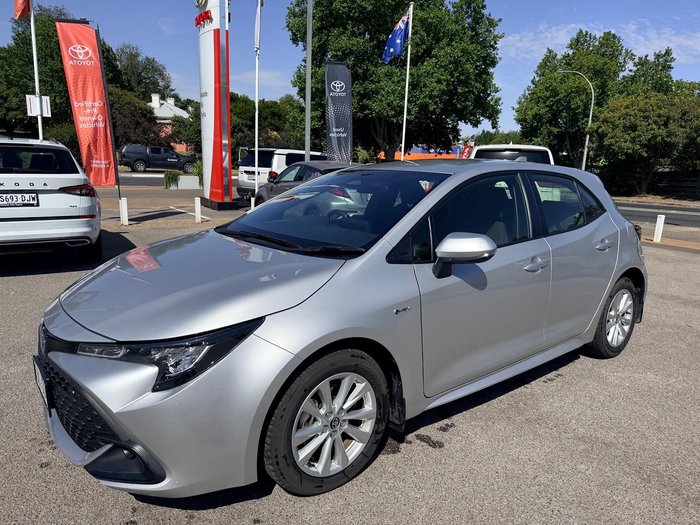 2025 Toyota Corolla Ascent Sport Hybrid