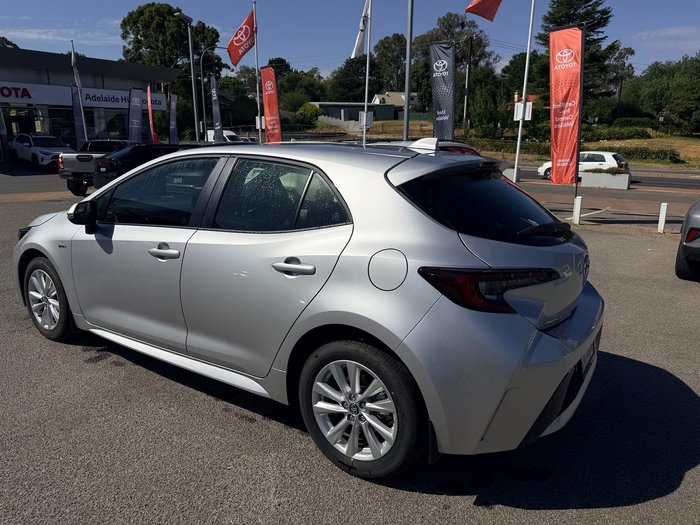 2025 Toyota Corolla Ascent Sport Hybrid