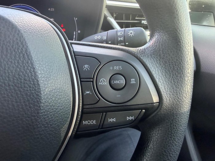 2025 Toyota Corolla Ascent Sport Hybrid