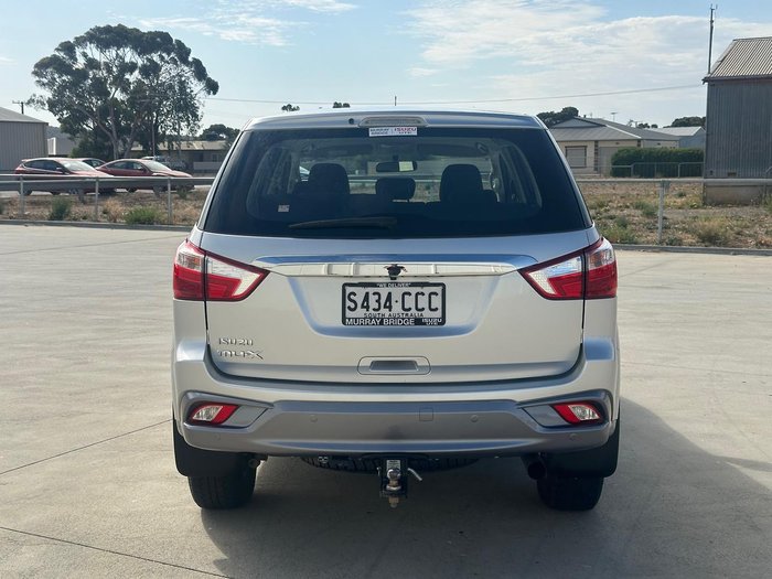 2019 Isuzu MU-X LS-M