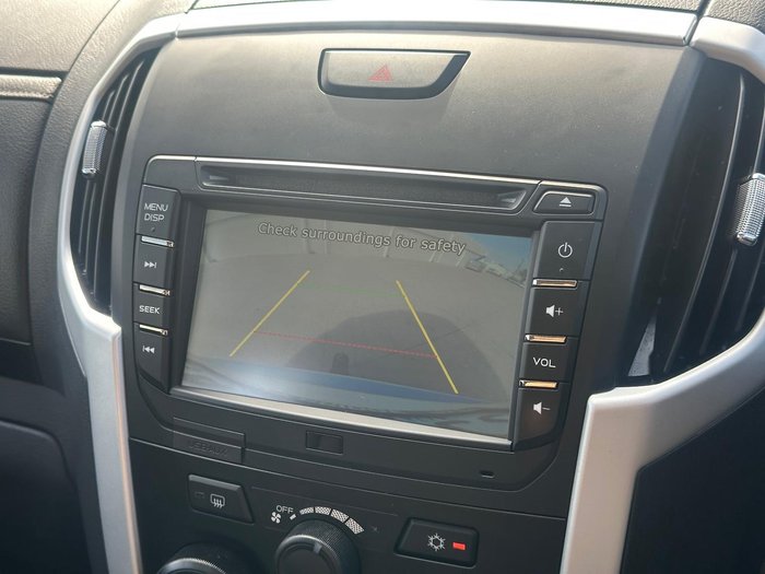 2019 Isuzu MU-X LS-M