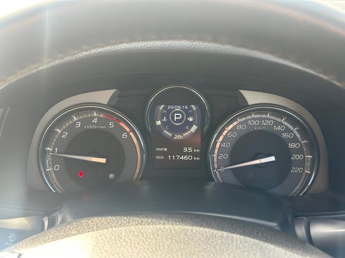 2019 Isuzu MU-X LS-M