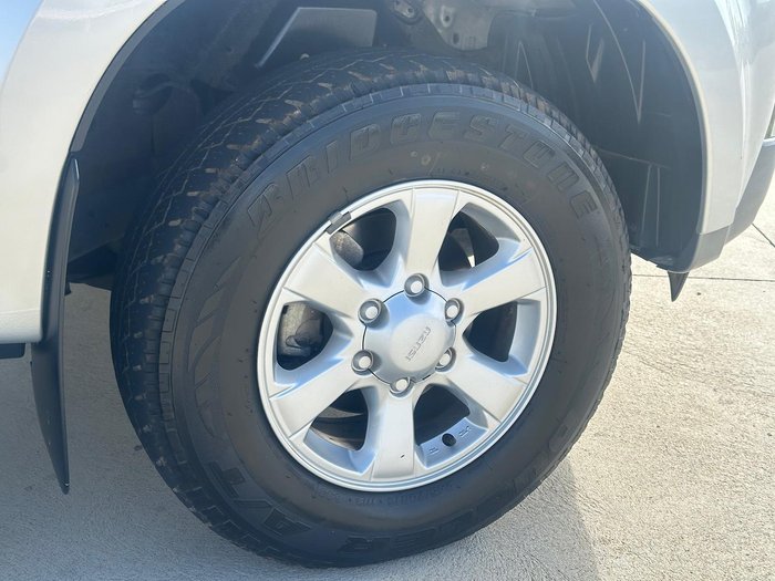 2019 Isuzu MU-X LS-M