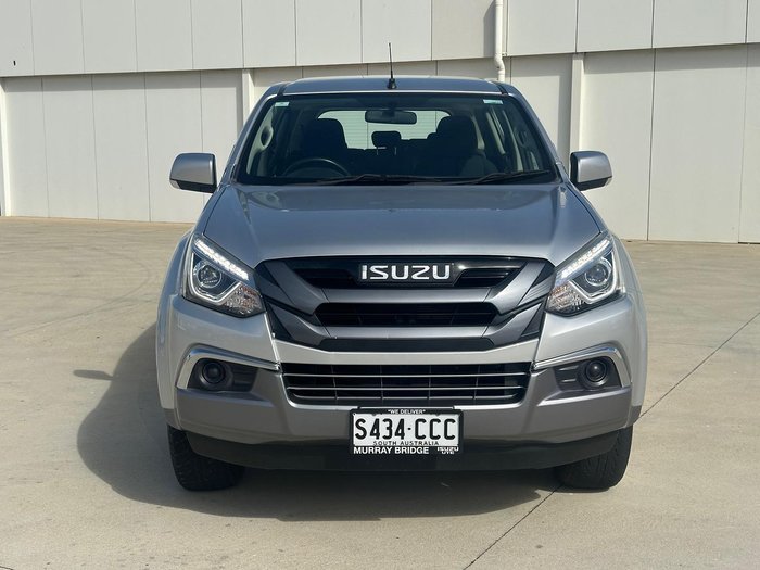 2019 Isuzu MU-X LS-M