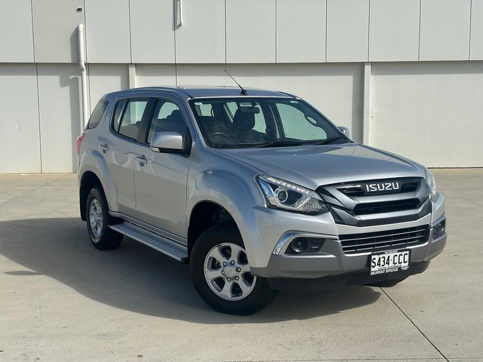 2019 Isuzu MU-X