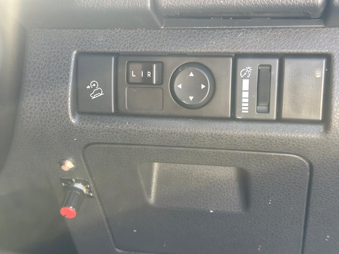 2019 Isuzu MU-X LS-M