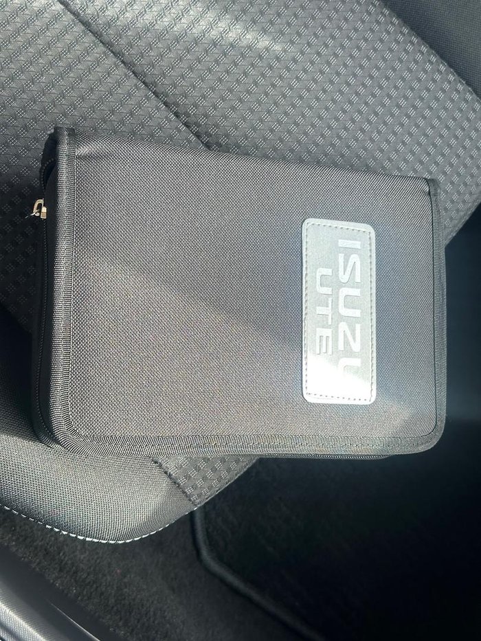 2019 Isuzu MU-X LS-M