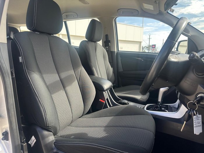 2019 Isuzu MU-X LS-M