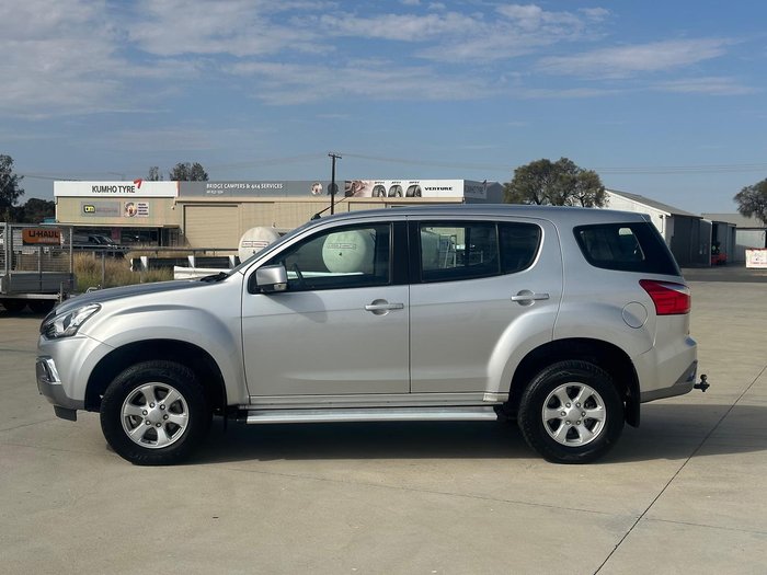 2019 Isuzu MU-X LS-M