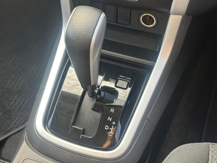 2019 Isuzu MU-X LS-M