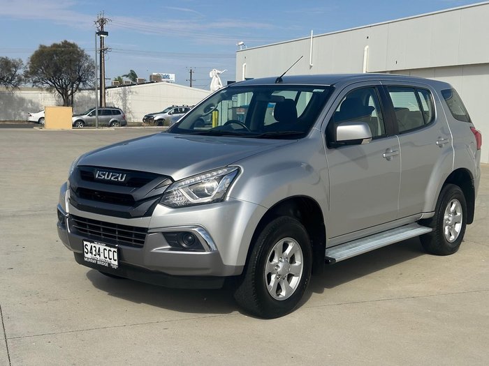 2019 Isuzu MU-X LS-M