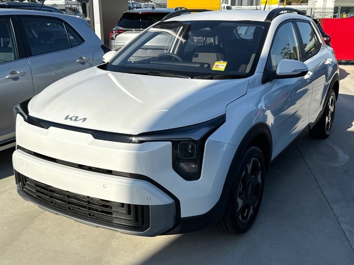 2025 Kia Stonic