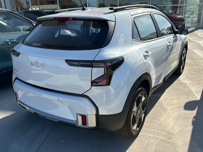 2025 Kia Stonic S