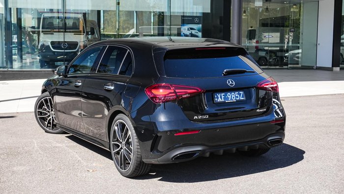 2025 Mercedes-Benz A-Class A250 Special Edition