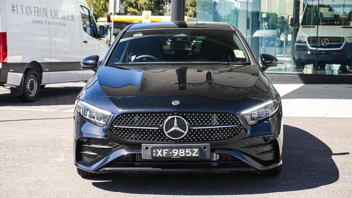 2025 Mercedes-Benz A-Class A250 Special Edition