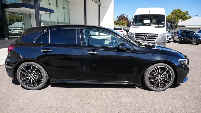 2025 Mercedes-Benz A-Class A250 Special Edition