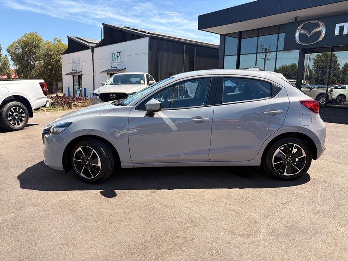 2025 Mazda 2 G15 GT