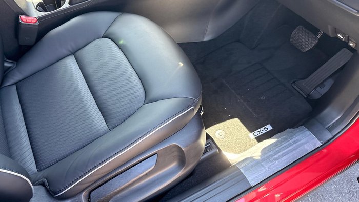 2025 Mazda CX-5 G25 Touring