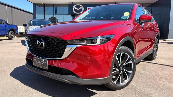 2025 Mazda CX-5 G25 Touring