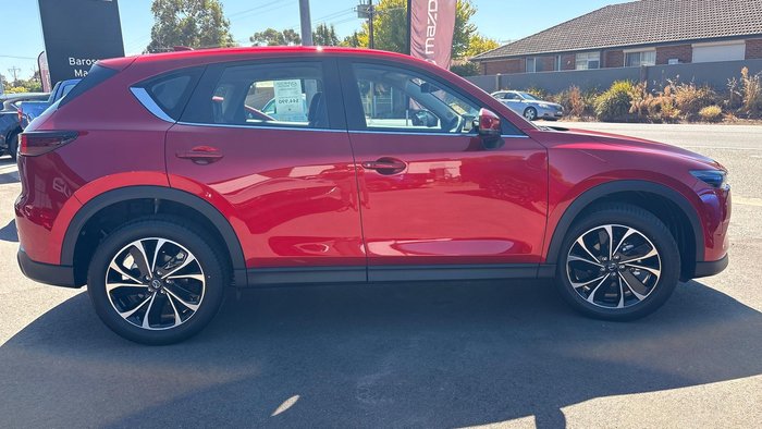 2025 Mazda CX-5 G25 Touring